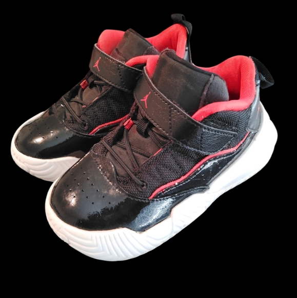 Nike Other - Jordan Stay Loyal Kids Athletic‎ Sneakers Sz 8c
